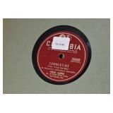 Lot of 20 78 RPM 10" Shellac Records | Artists Include - Danny Kaye, Louis Jordan, Freddy Gardner, Sonny Burke