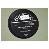 Lot of 20 78 RPM 10" Shellac Records | Artists Include - Danny Kaye, Louis Jordan, Freddy Gardner, Sonny Burke