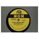 Lot of 20 78 RPM 10" Shellac Records | Artists Include - Pedro Vargas, Ethel Smith, Mary Carton, Dorothy Collins