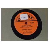 Lot of 20 78 RPM 10" Shellac Records | Artists Include - Pedro Vargas, Ethel Smith, Mary Carton, Dorothy Collins