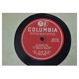 Lot of 20 78 RPM 10" Shellac Records | Artists Include - Pedro Vargas, Ethel Smith, Mary Carton, Dorothy Collins
