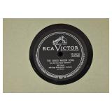 Lot of 20 78 RPM 10" Shellac Records | Artists Include - Pedro Vargas, Ethel Smith, Mary Carton, Dorothy Collins