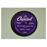 Lot of 20 78 RPM 10" Shellac Records | Artists Include - Pedro Vargas, Ethel Smith, Mary Carton, Dorothy Collins