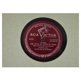 Lot of 20 78 RPM 10" Shellac Records | Artists Include - Pedro Vargas, Ethel Smith, Mary Carton, Dorothy Collins