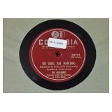 Lot of 19 78 RPM 10" Shellac Records | Artists Include - The Weavers, Fred Waring, Red Foley, Joe Marine