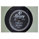 Lot of 19 78 RPM 10" Shellac Records | Artists Include - The Weavers, Fred Waring, Red Foley, Joe Marine