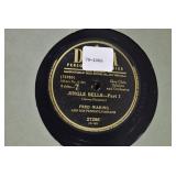 Lot of 19 78 RPM 10" Shellac Records | Artists Include - The Weavers, Fred Waring, Red Foley, Joe Marine