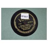 Lot of 19 78 RPM 10" Shellac Records | Artists Include - The Weavers, Fred Waring, Red Foley, Joe Marine