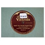 Lot of 19 78 RPM 10" Shellac Records | Artists Include - The Weavers, Fred Waring, Red Foley, Joe Marine