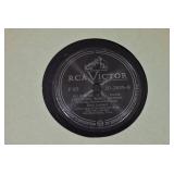 Lot of 19 78 RPM 10" Shellac Records | Artists Include - Lou Monte, Frank Messina, Cliffie Stone, Wesley Tuttle