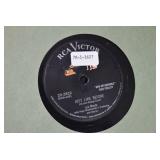 Lot of 19 78 RPM 10" Shellac Records | Artists Include - Lou Monte, Frank Messina, Cliffie Stone, Wesley Tuttle