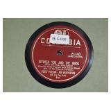 Lot of 19 78 RPM 10" Shellac Records | Artists Include - Lou Monte, Frank Messina, Cliffie Stone, Wesley Tuttle