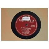 Lot of 19 78 RPM 10" Shellac Records | Artists Include - Lou Monte, Frank Messina, Cliffie Stone, Wesley Tuttle