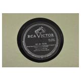 Lot of 19 78 RPM 10" Shellac Records | Artists Include - Lou Monte, Frank Messina, Cliffie Stone, Wesley Tuttle