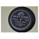 Lot of 20 78 RPM 10" Shellac Records | Artists Include - Harry Harden, Walter Noble, Tommy Smith, Johnny Vadnal