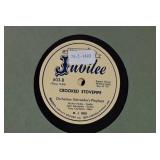 Lot of 20 78 RPM 10" Shellac Records | Artists Include - Harry Harden, Walter Noble, Tommy Smith, Johnny Vadnal