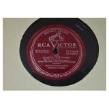 Lot of 20 78 RPM 10" Shellac Records | Artists Include - Harry Harden, Walter Noble, Tommy Smith, Johnny Vadnal