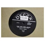 Lot of 20 78 RPM 10" Shellac Records | Artists Include - Harry Harden, Walter Noble, Tommy Smith, Johnny Vadnal