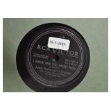 Lot of 20 78 RPM 10" Shellac Records | Artists Include - Harry Harden, Walter Noble, Tommy Smith, Johnny Vadnal