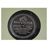 Lot of 20 78 RPM 10" Shellac Records | Artists Include - Harry Harden, Walter Noble, Tommy Smith, Johnny Vadnal