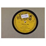 Lot of 20 78 RPM 10" Shellac Records | Artists Include - Harry Harden, Walter Noble, Tommy Smith, Johnny Vadnal