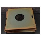 Lot of 20 78 RPM 10" Shellac Records | Artists Include - Guy Mitchell, Dean Martin, Mary Martin, Tony Martin
