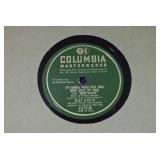 Lot of 20 78 RPM 10" Shellac Records | Artists Include - Guy Mitchell, Dean Martin, Mary Martin, Tony Martin