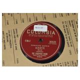 Lot of 20 78 RPM 10" Shellac Records | Artists Include - Guy Mitchell, Dean Martin, Mary Martin, Tony Martin