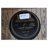 Lot of 20 78 RPM 10" Shellac Records | Artists Include - Guy Mitchell, Dean Martin, Mary Martin, Tony Martin
