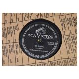 Lot of 20 78 RPM 10" Shellac Records | Artists Include - Guy Mitchell, Dean Martin, Mary Martin, Tony Martin