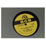 Lot of 20 78 RPM 10" Shellac Records | Artists Include - Guy Mitchell, Dean Martin, Mary Martin, Tony Martin