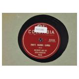Lot of 20 78 RPM 10" Shellac Records | Artists Include - Johnny Hicks, Frank Messina, Red Garrett, Jimmy McPhail