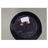 Lot of 20 78 RPM 10" Shellac Records | Artists Include - Johnny Hicks, Frank Messina, Red Garrett, Jimmy McPhail