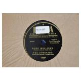 Lot of 20 78 RPM 10" Shellac Records | Artists Include - Johnny Hicks, Frank Messina, Red Garrett, Jimmy McPhail