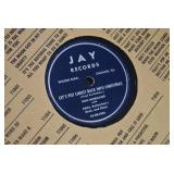 Lot of 20 78 RPM 10" Shellac Records | Artists Include - Johnny Hicks, Frank Messina, Red Garrett, Jimmy McPhail