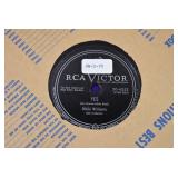 Lot of 20 78 RPM 10" Shellac Records | Artists Include - Nelson Eddie, Eddie Fisher, Monica Lewis, Jimmy Carroll