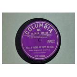 Lot of 20 78 RPM 10" Shellac Records | Artists Include - Nelson Eddie, Eddie Fisher, Monica Lewis, Jimmy Carroll