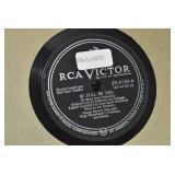 Lot of 20 78 RPM 10" Shellac Records | Artists Include - Walter Noble, Georgie Shaw, George Beverly Shea, Margaret Whiting