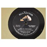 Lot of 20 78 RPM 10" Shellac Records | Artists Include - Walter Noble, Georgie Shaw, George Beverly Shea, Margaret Whiting