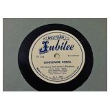 Lot of 20 78 RPM 10" Shellac Records | Artists Include - Walter Noble, Georgie Shaw, George Beverly Shea, Margaret Whiting