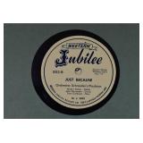 Lot of 20 78 RPM 10" Shellac Records | Artists Include - Walter Noble, Georgie Shaw, George Beverly Shea, Margaret Whiting