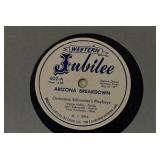 Lot of 20 78 RPM 10" Shellac Records | Artists Include - Walter Noble, Georgie Shaw, George Beverly Shea, Margaret Whiting