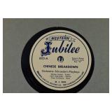 Lot of 20 78 RPM 10" Shellac Records | Artists Include - Walter Noble, Georgie Shaw, George Beverly Shea, Margaret Whiting