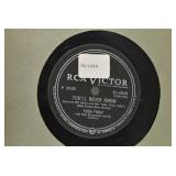 Lot of 20 78 RPM 10" Shellac Records | Artists Include - Walter Noble, Georgie Shaw, George Beverly Shea, Margaret Whiting