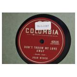 Lot of 20 78 RPM 10" Shellac Records | Artists Include - Helen O