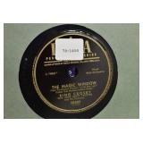 Lot of 20 78 RPM 10" Shellac Records | Artists Include - Helen O