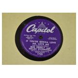 Lot of 20 78 RPM 10" Shellac Records | Artists Include - Helen O