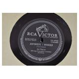 Lot of 20 78 RPM 10" Shellac Records | Artists Include - Helen O