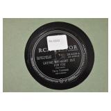 Lot of 20 78 RPM 10" Shellac Records | Artists Include - Helen O