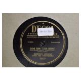 Lot of 20 78 RPM 10" Shellac Records | Artists Include - Helen O